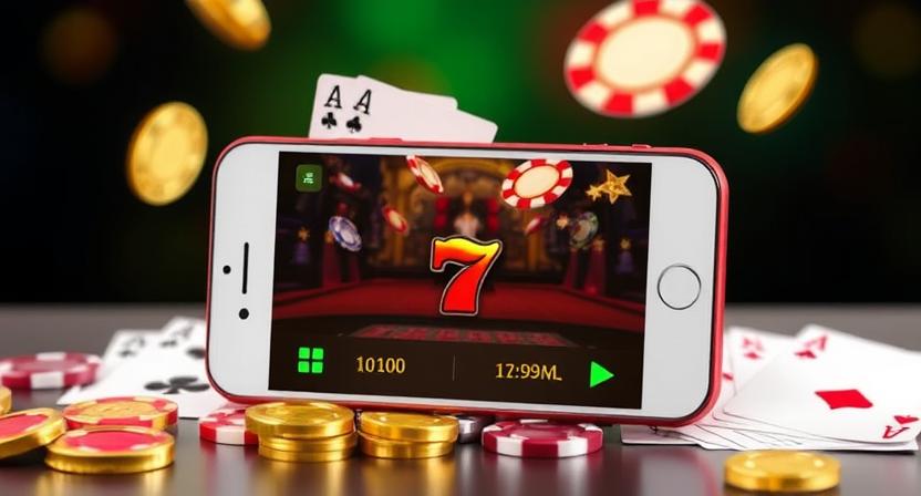 LUCKBD6 app smooth mobile gameplay