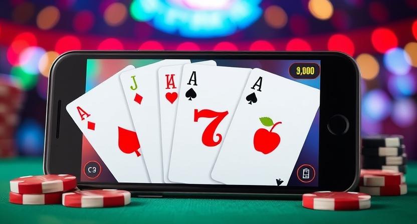 Installing and securing LUCKBD6 mobile app