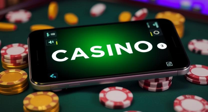 Full-featured casino and betting in LUCKBD6 app
