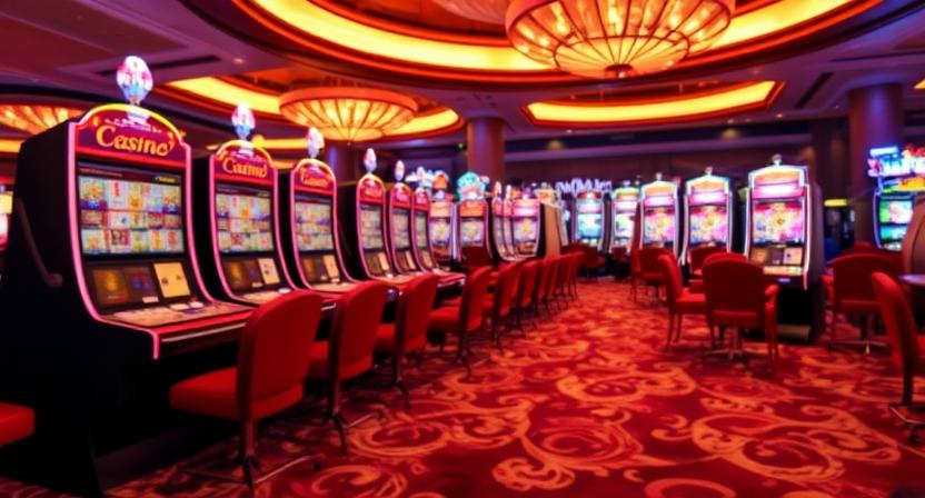 Seamless mobile experience for diverse slot games