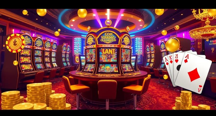 Exclusive rewards and promotions for LUCKBD6 slots