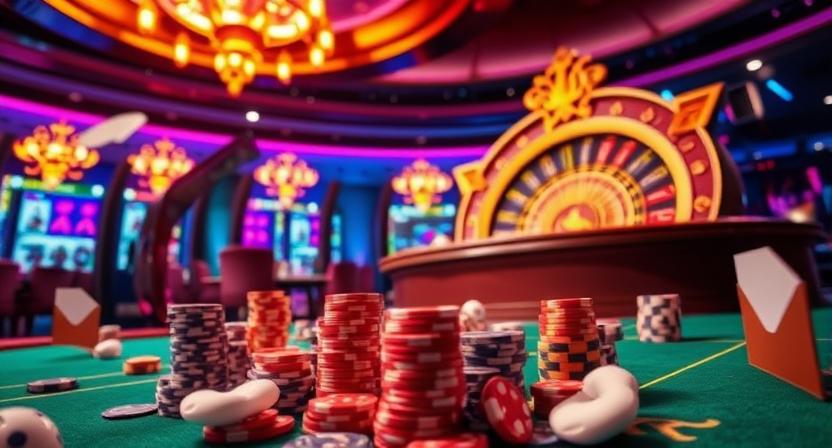 Mobile and desktop LUCKBD6 platform