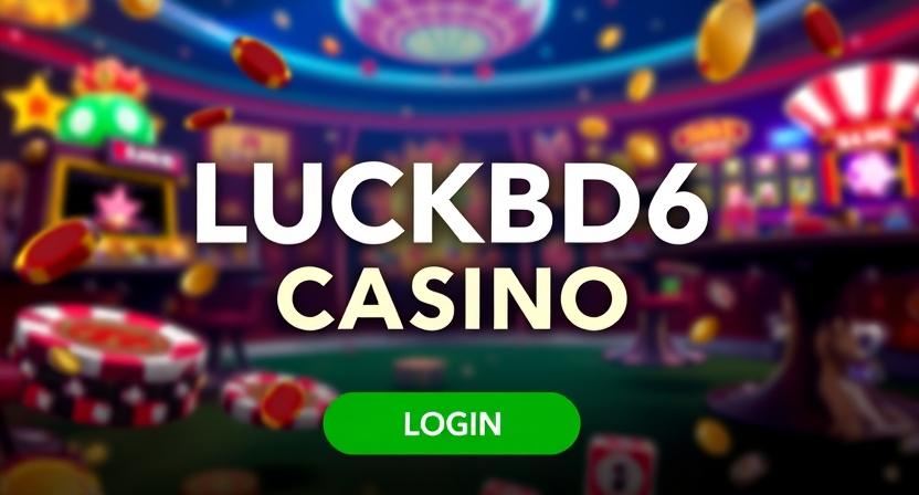 LUCKBD6 multi-device login experience